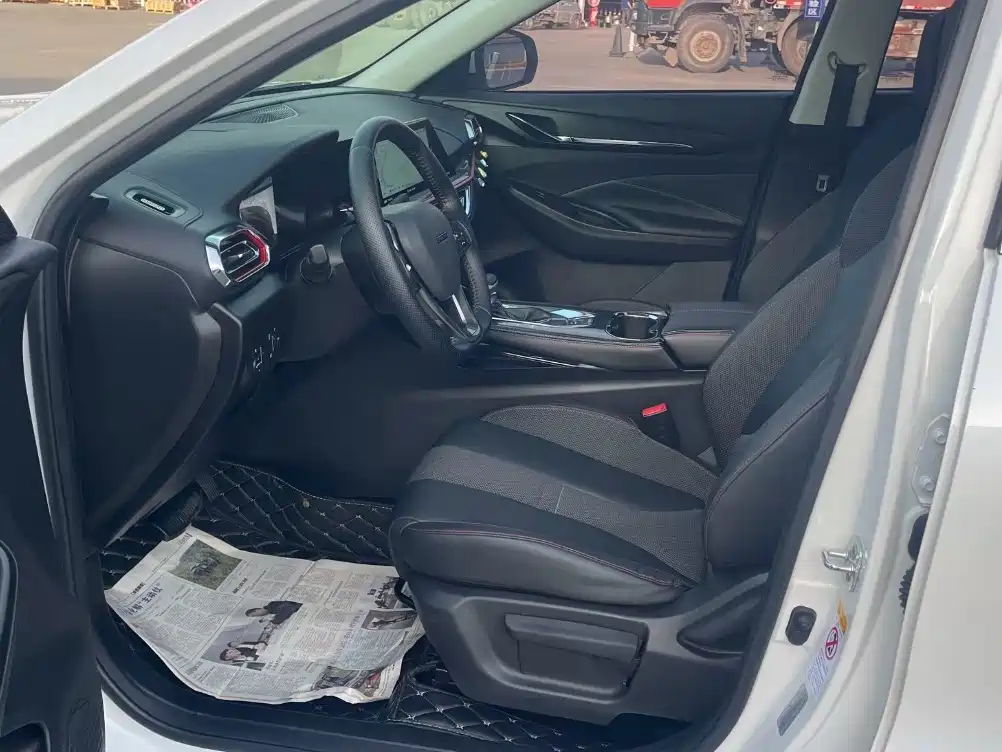 Changan Oshan X5 Facelift 1.5 T DCT Elite