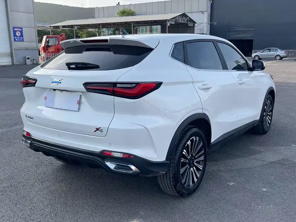 Changan Oshan X5 Facelift 1.5 T DCT Elite