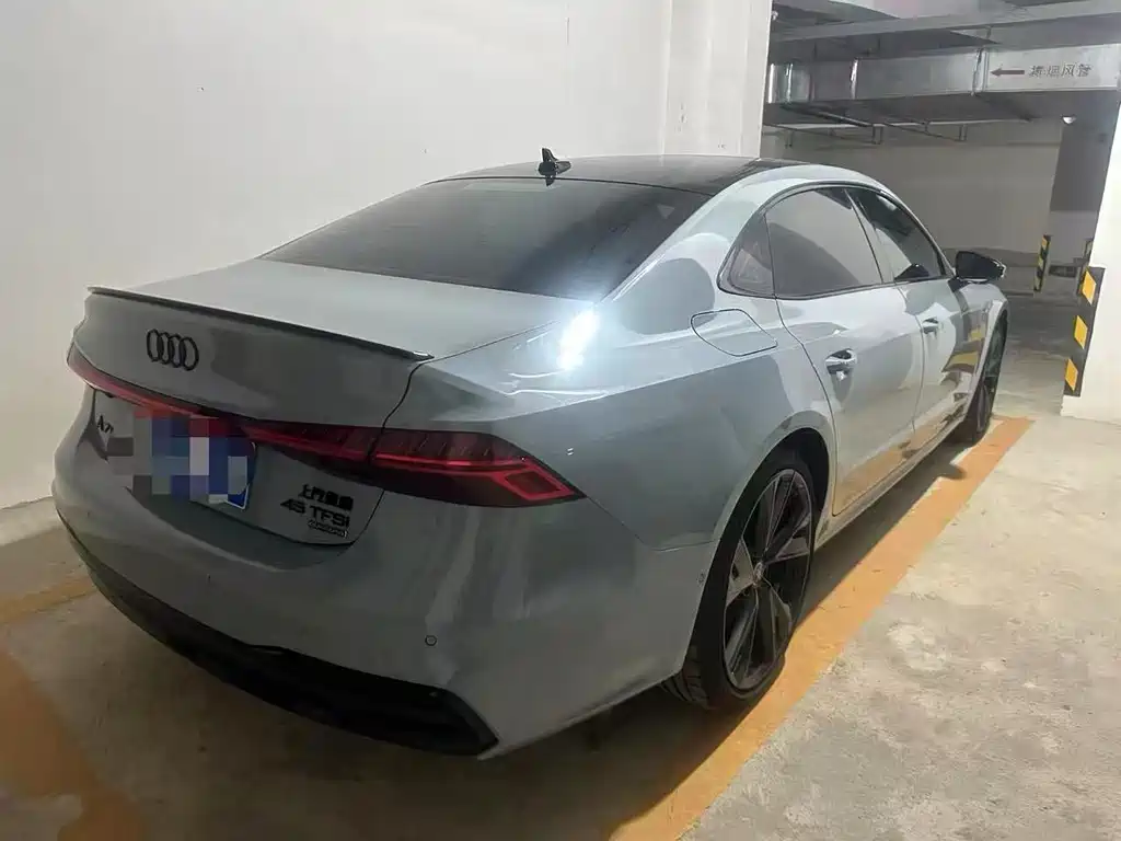 Audi A7 L 45 TFSI quattro RS Kit Racing