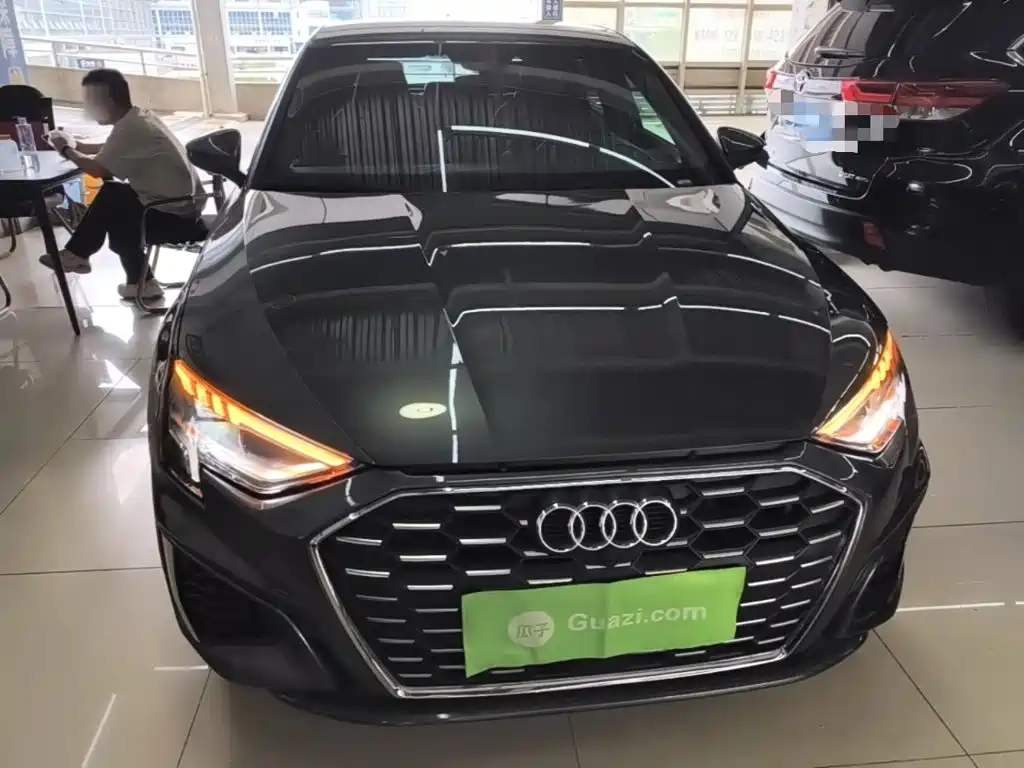 Audi A3 Sportback 35 TFSI Progressive Sport