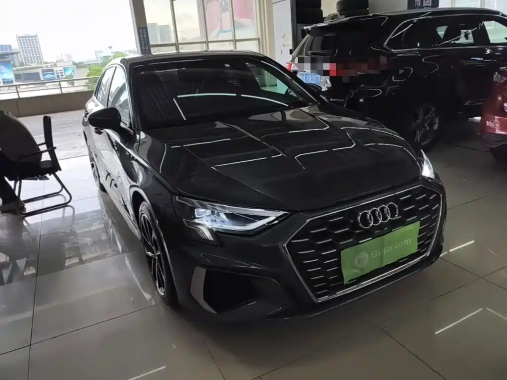 Audi A3 Sportback 35 TFSI Progressive Sport