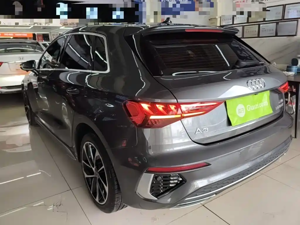 Audi A3 Sportback 35 TFSI Progressive Sport