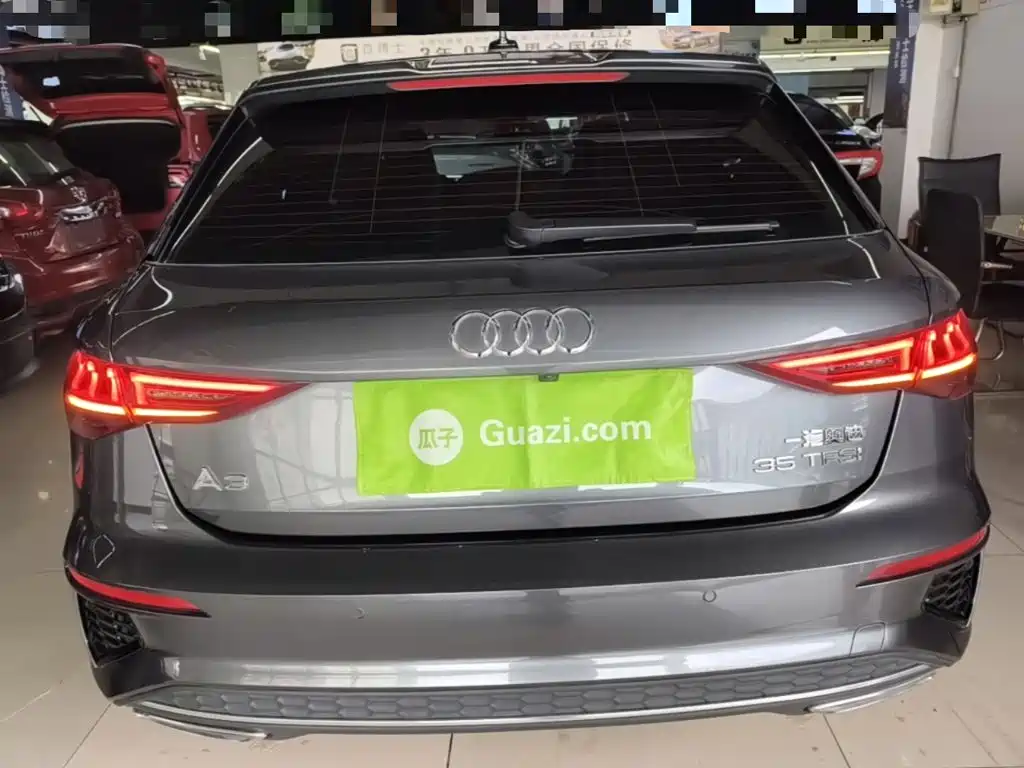 Audi A3 Sportback 35 TFSI Progressive Sport
