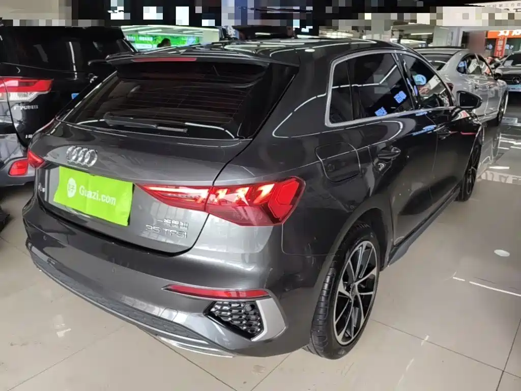 Audi A3 Sportback 35 TFSI Progressive Sport