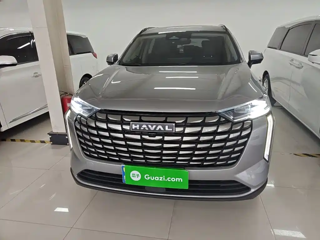 Haval H6 1.5 T 2 WD Max