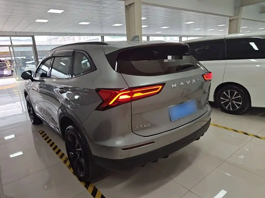 Haval H6 1.5 T 2 WD Max