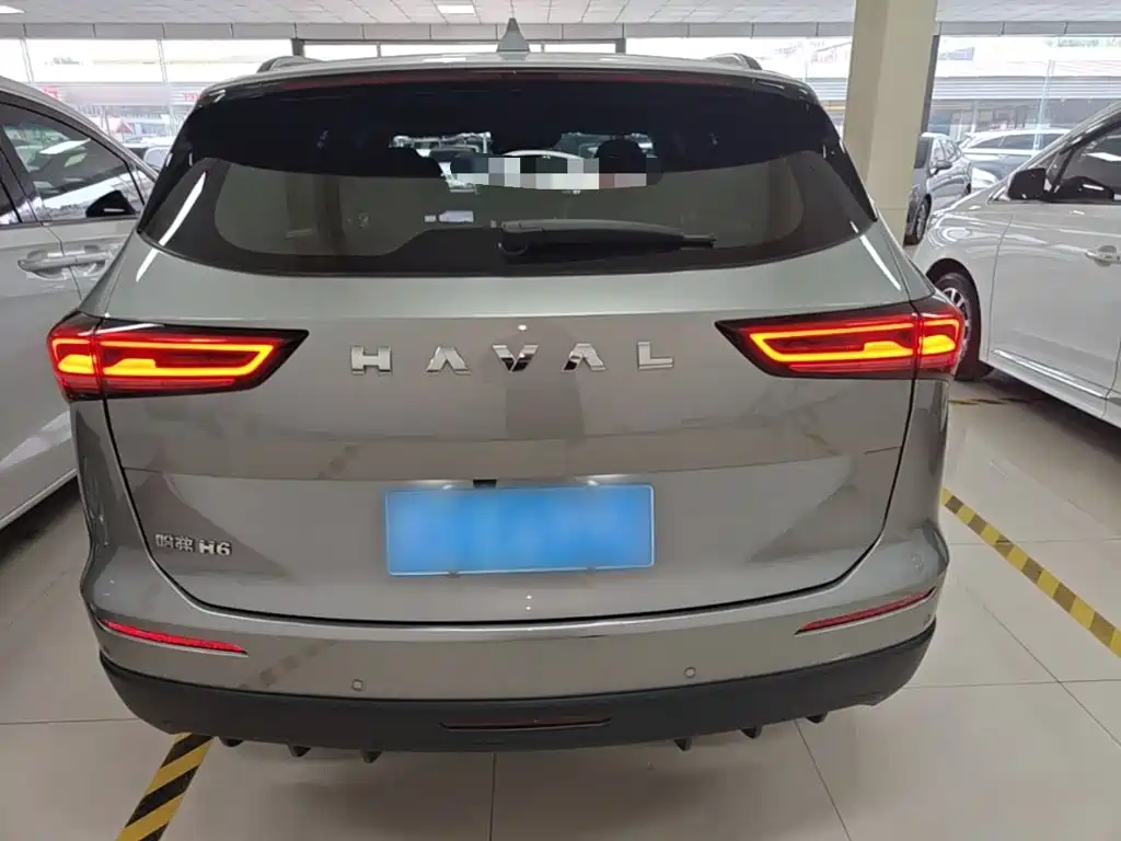 Haval H6 1.5 T 2 WD Max