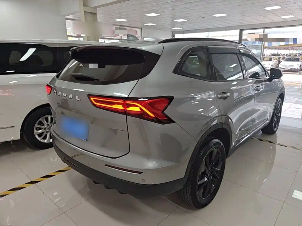 Haval H6 1.5 T 2 WD Max