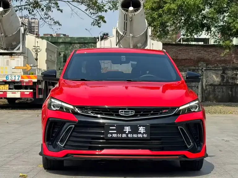 Geely Binrui Binrui COOL 1.5 T DCT Lightning