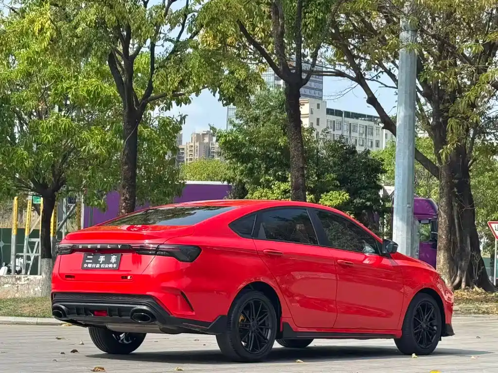 Binrui Binrui COOL 1.5 T DCT Lightning