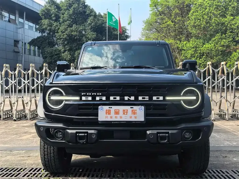 Ford Bronco 2.3 T Long Beach