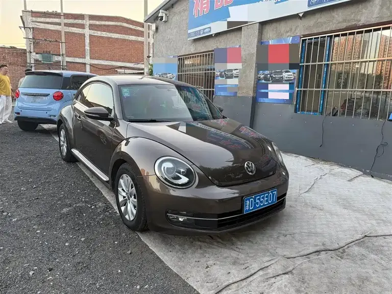 Volkswagen Beetle 1.2 TSI Fashion