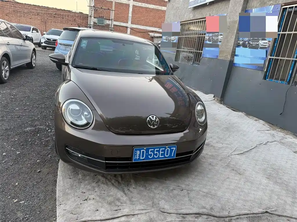 Beetle 1.2 TSI Fashion