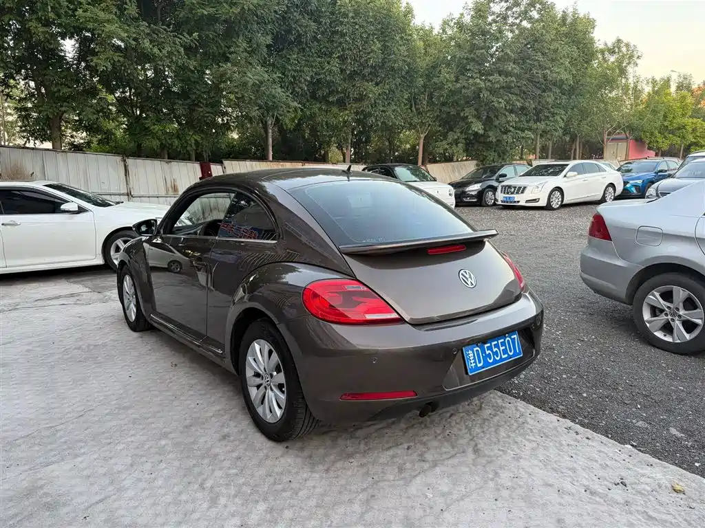 Beetle 1.2 TSI Fashion