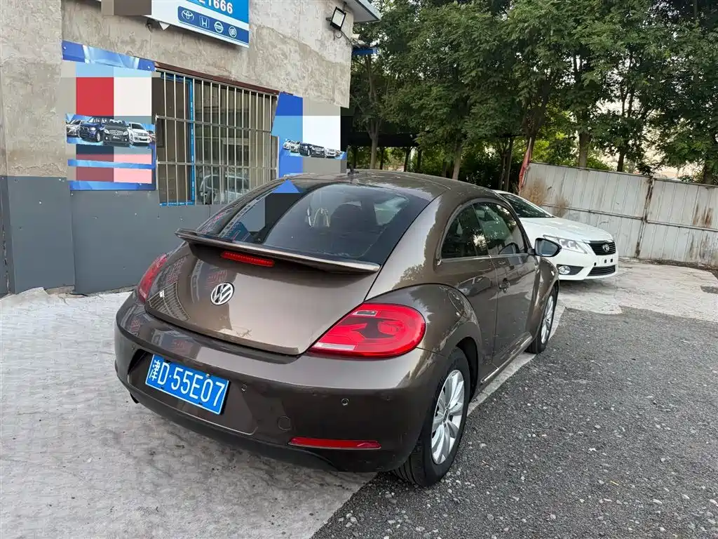 Beetle 1.2 TSI Fashion