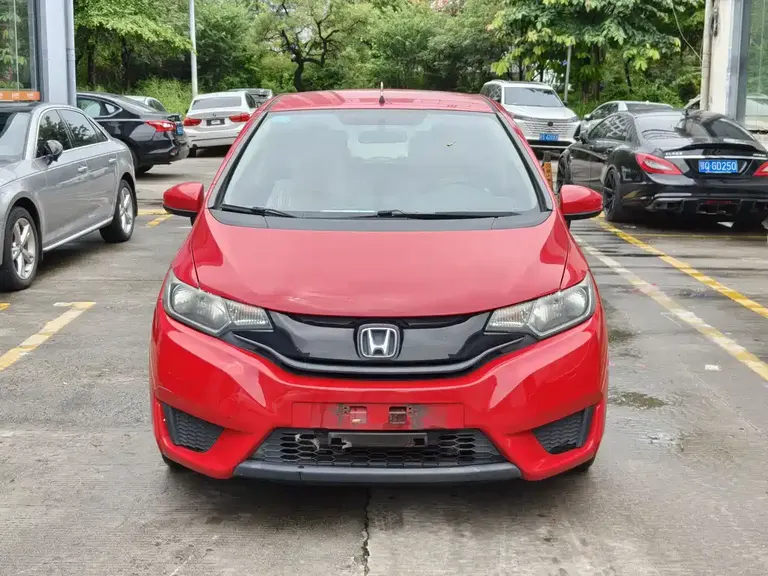 Honda Fit 1.5 L LX CVT Comfort