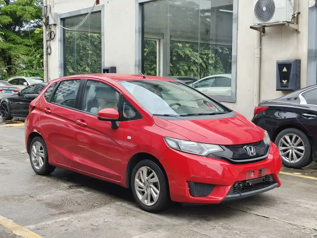 Fit 1.5 L LX CVT Comfort