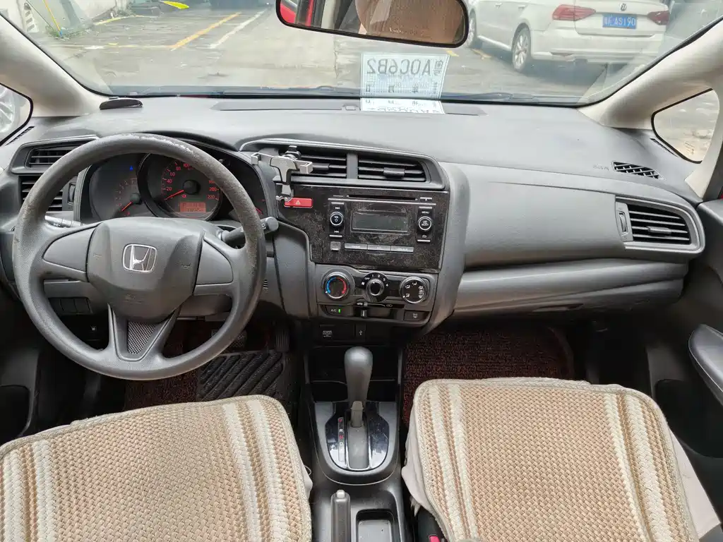Fit 1.5 L LX CVT Comfort