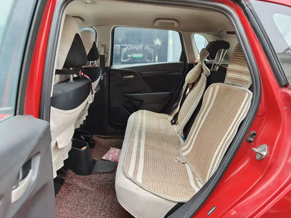 Fit 1.5 L LX CVT Comfort