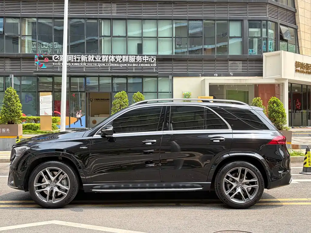 Mercedes-Benz GLE AMG AMG GLE 53 4 MATIC+