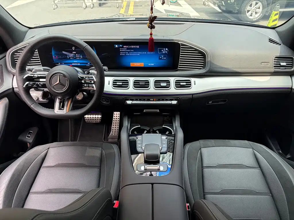 Mercedes-Benz GLE AMG AMG GLE 53 4 MATIC+