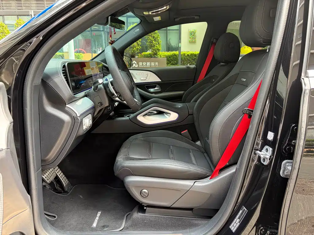 Mercedes-Benz GLE AMG AMG GLE 53 4 MATIC+