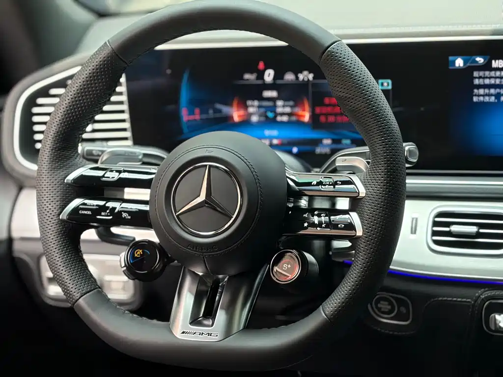 Mercedes-Benz GLE AMG AMG GLE 53 4 MATIC+