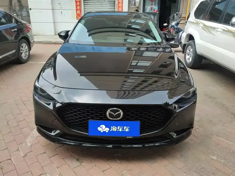 Mazda 3 Axela 2.0 L Auto Quality Shine