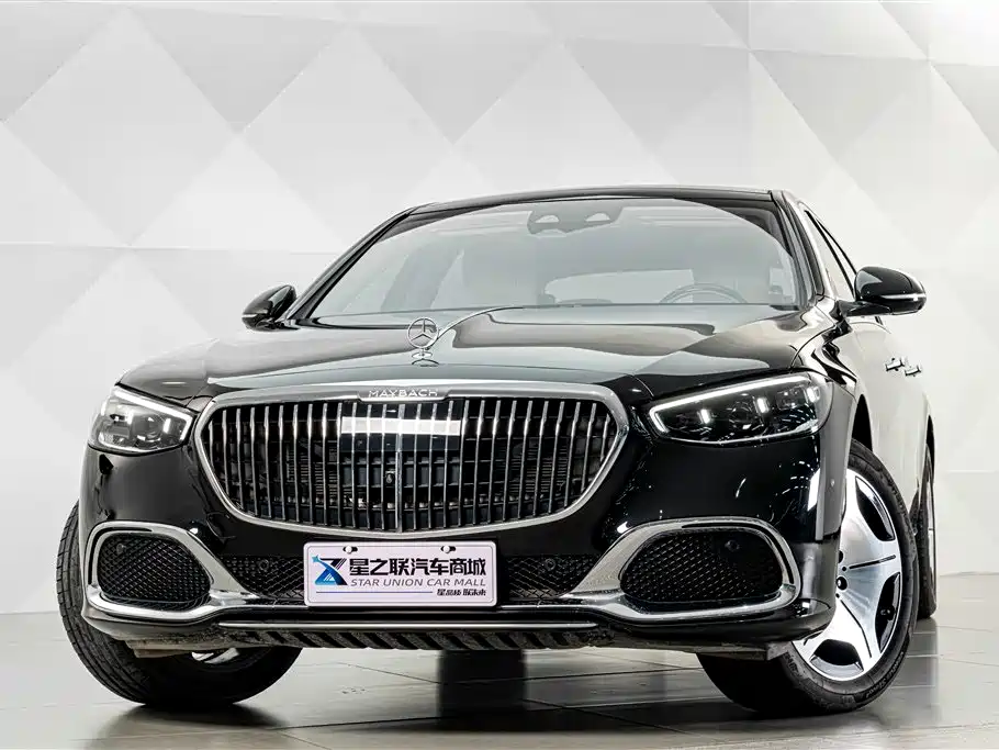 Maybach S-Class S 480 4 MATIC