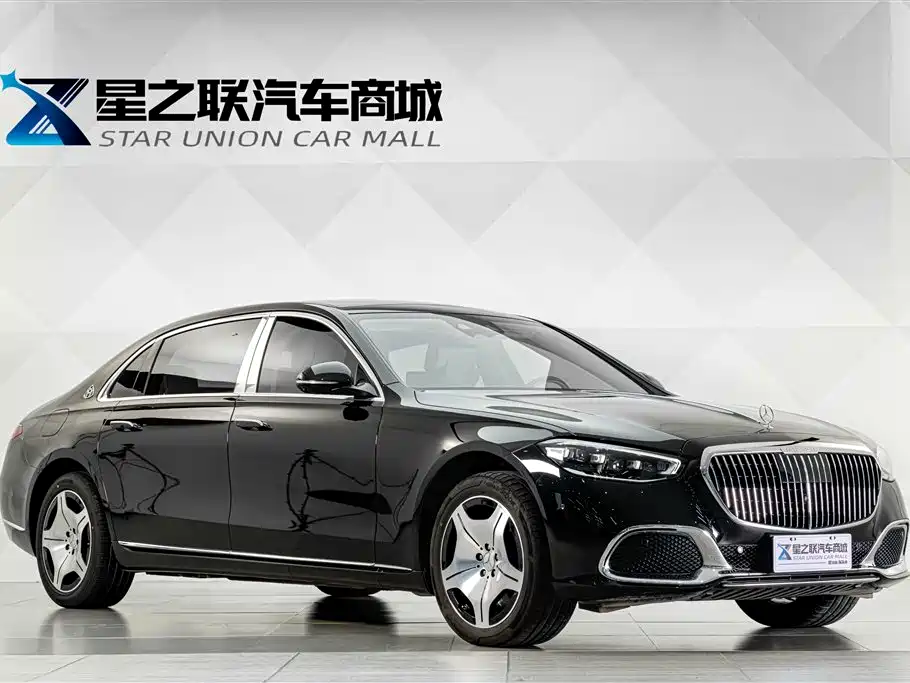 Maybach S-Class S 480 4 MATIC
