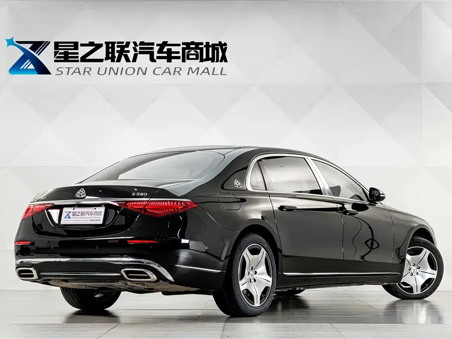 Maybach S-Class S 480 4 MATIC