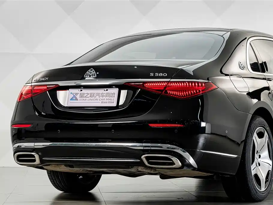 Maybach S-Class S 480 4 MATIC