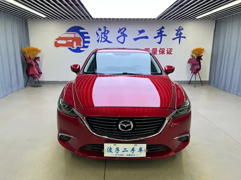 Mazda Atenza 2.5 L Blue Sky Sport CN-V