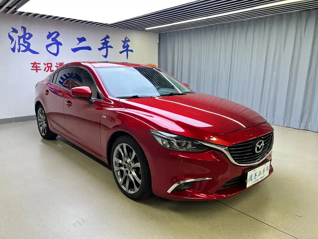 Atenza 2.5 L Blue Sky Sport CN-V