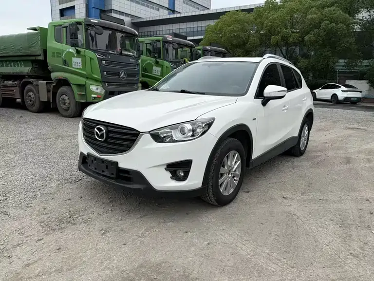 Mazda CX-5 2.0 L Auto 2 WD Comfort
