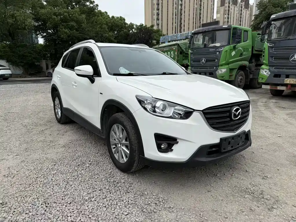Mazda CX-5 2.0 L Auto 2 WD Comfort