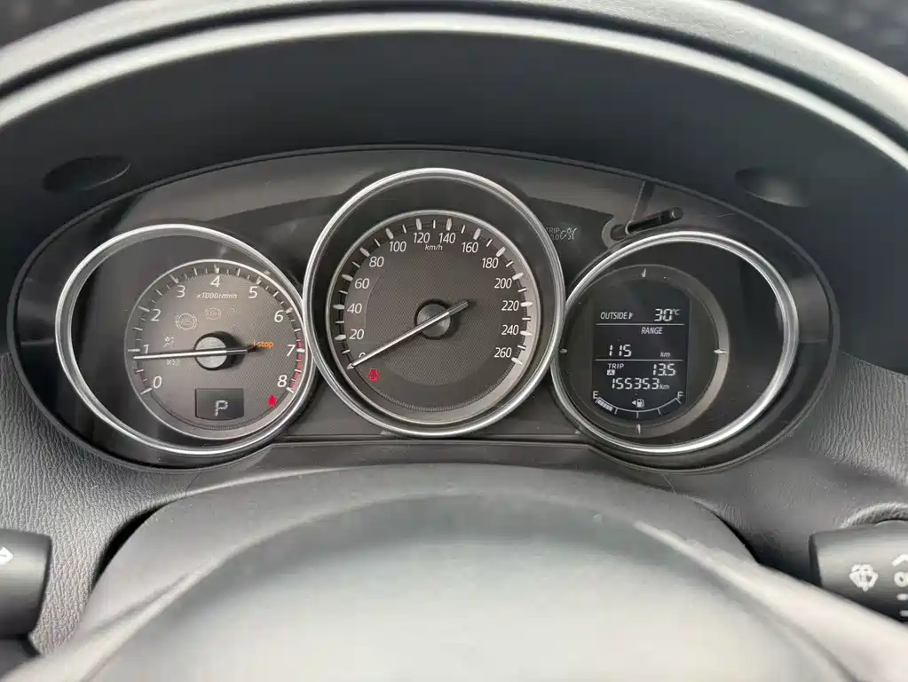 Mazda CX-5 2.0 L Auto 2 WD Comfort