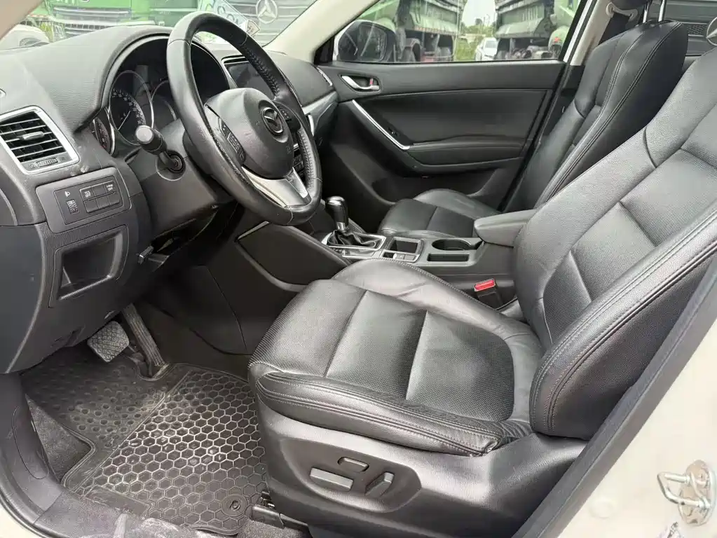 Mazda CX-5 2.0 L Auto 2 WD Comfort