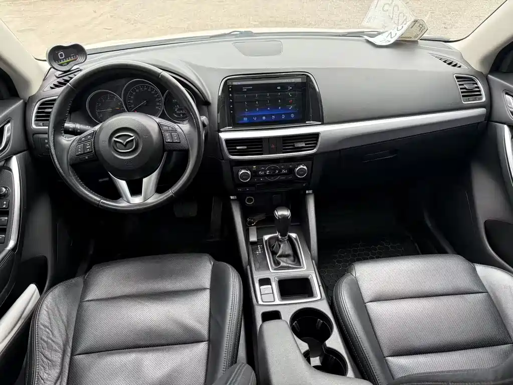 Mazda CX-5 2.0 L Auto 2 WD Comfort