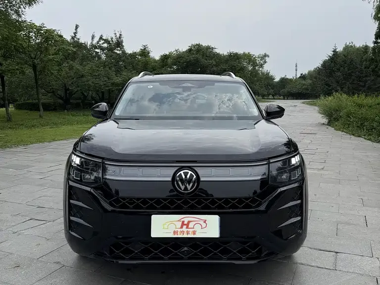 Volkswagen Teramont Teramont Pro 450 TSI 4 WD Zongheng