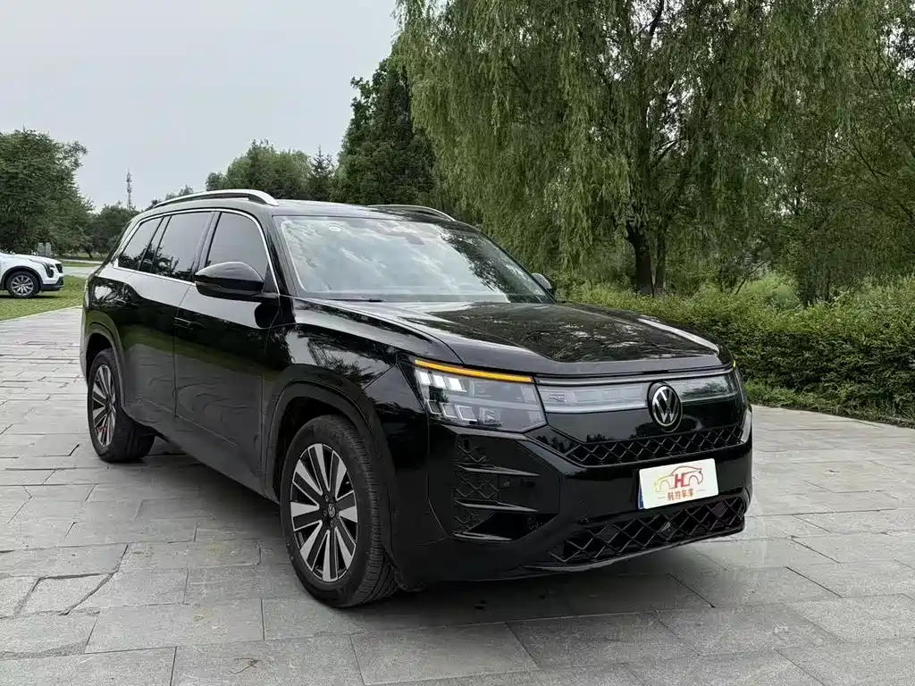 Teramont Teramont Pro 450 TSI 4 WD Zongheng