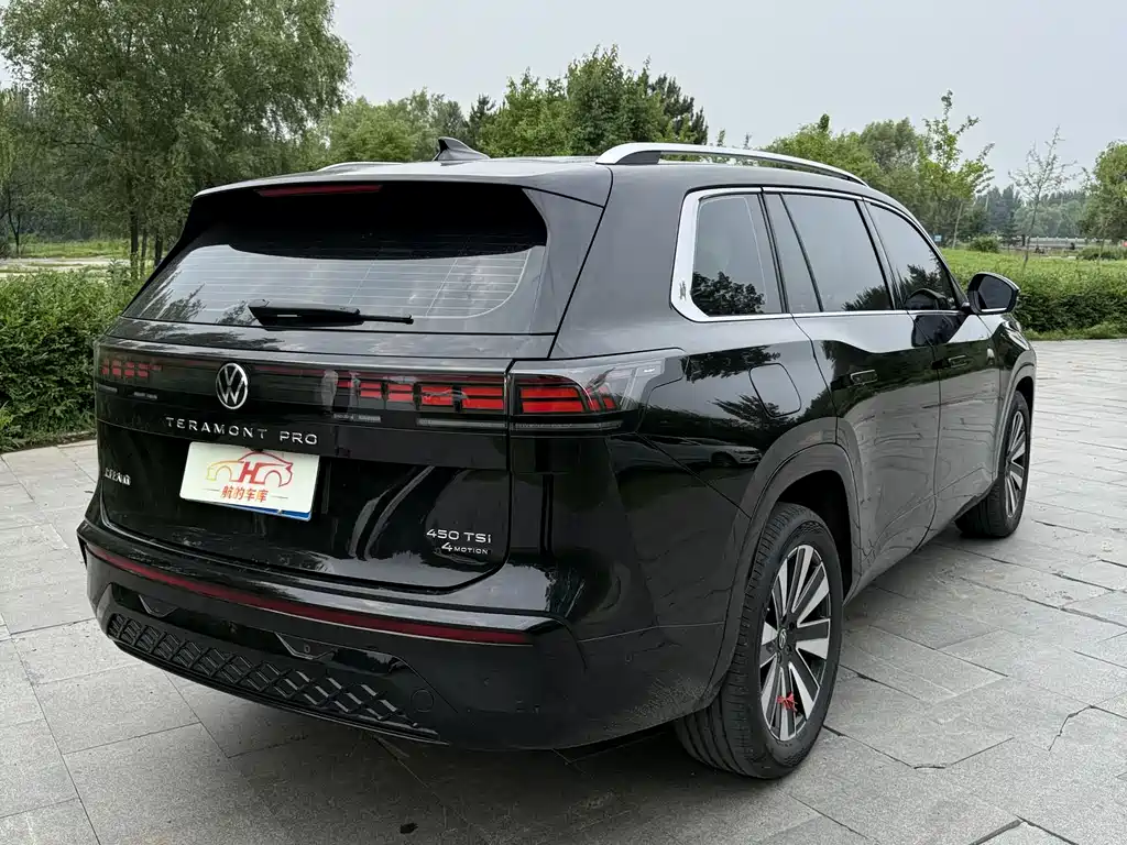 Teramont Teramont Pro 450 TSI 4 WD Zongheng