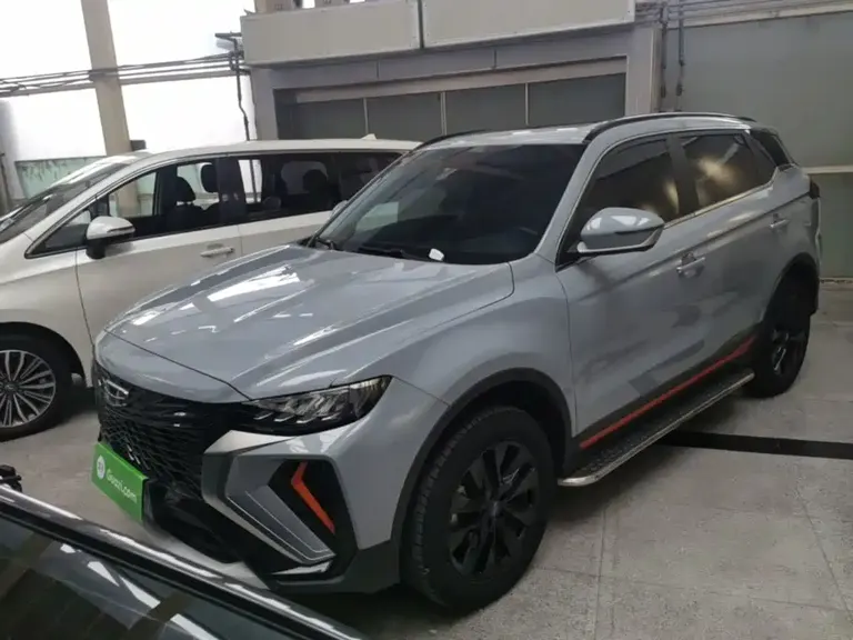 Geely Boyue Boyue X 1.8 TD DCT Smart