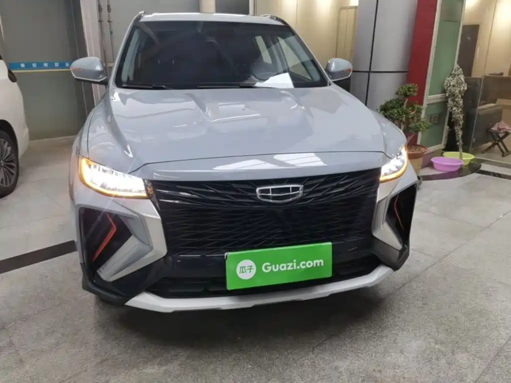 Boyue Boyue X 1.8 TD DCT Smart