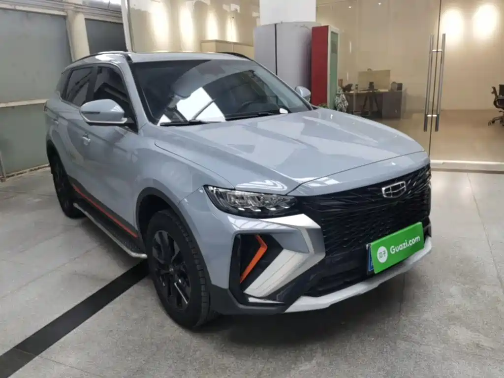 Boyue Boyue X 1.8 TD DCT Smart