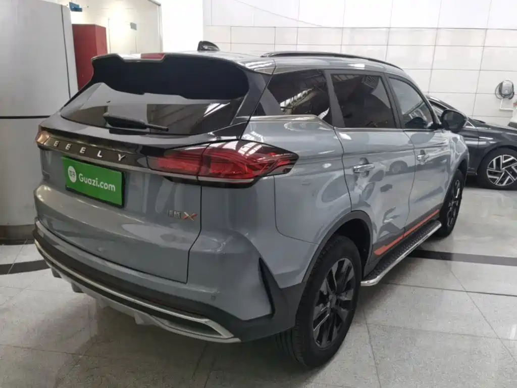 Boyue Boyue X 1.8 TD DCT Smart