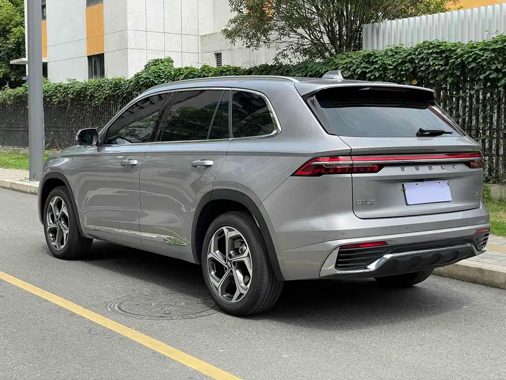 Xingyue L 2.0 TD Auto Cloud Walk