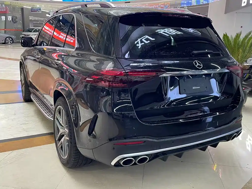 Mercedes-Benz GLE AMG AMG GLE 53 4 MATIC+