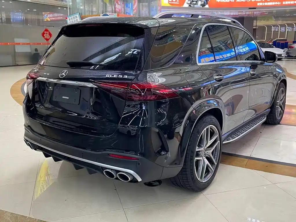 Mercedes-Benz GLE AMG AMG GLE 53 4 MATIC+