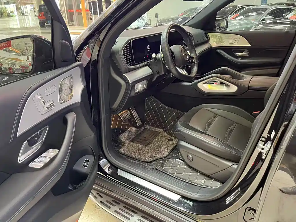 Mercedes-Benz GLE AMG AMG GLE 53 4 MATIC+